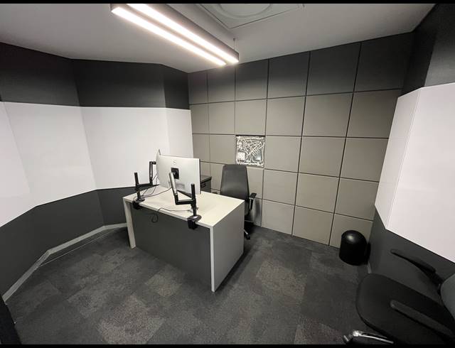 245M² OFFICE TO LET IN GARDENS